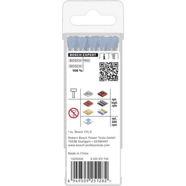 Bosch Accessories 2608902283, 2608902283 Multifunkční vrták