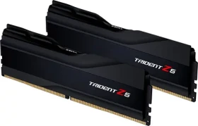 G.Skill Trident Z5 32GB (2x 16GB) 6000MHz / DDR5 / CL30 / DIMM / 1.35V / Non-ECC / Unbuffered / XMP 3.0 (F5-6000J3040F16GX2-TZ5K)