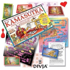 Divja.cz Hra kamasutra