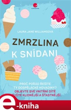 Zmrzlina k snídani - Jane Laura Williamsová e-kniha