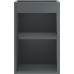 MEXEN - Box-A skříňka pro umyvadlo 30, grafit mat 91AX1-0300-470-1-66