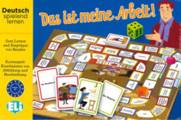 Deutsch Spielend Lernen: Das ist meine arbeit! - AA.VV.
