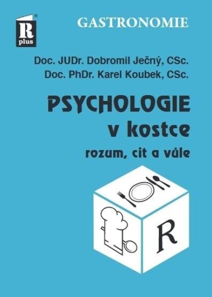 Psychologie kostce