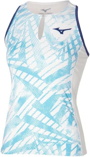 Běžecké tílko Mizuno Mugen Printed Tank 62GAB70101 Velikost textilu: