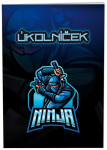 Úkolníček Ninja