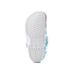 Dřeváky Crocs Classic Duke Print 210003-4OX EU 37/38