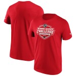 Fanatics Pánské Tričko NHL Global Series 2022 Challenge Germany Primary Logo Graphic T-Shirt Velikost: