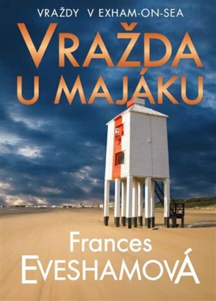 Vražda u majáku - Frances Evesham