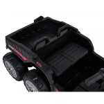 Mamido Dětská elektrická čtyřkolka Quad Sport TX ATV černá