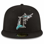 New Era Pánská kšiltovka Miami Marlins MLB Florida Marlins 1997 World Series Cooperstown 59FIFTY Fitted Velikost: 7 5/8
