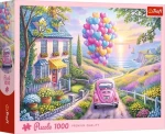 TREFL Puzzle Romantická jízda
