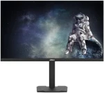 27" Dahua LM27-EM331A černá / Herní monitor / IPS / QHD 2560x1440 / 1ms / 600 cd/m2 / DP+2xHDMI / Pivot / VESA (LM27-EM331A)