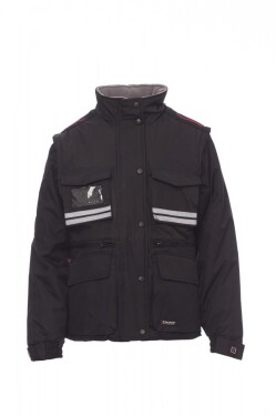 Bunda Payper TORNADO LADY Barva: Černá, Velikost: S (000211005114000S)