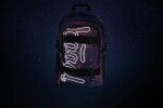 Set BAAGL SKATE Galaxy (batoh, penál, sáček)