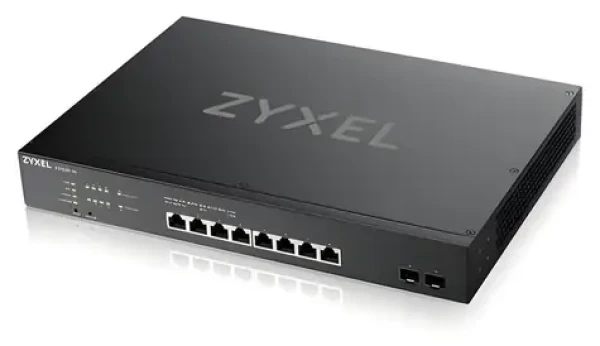 ZyXEL XS1930-10-ZZ0101F / Smart switch / 8x RJ-45 multigigabit / 2x SFP+ / L2/L3 (XS1930-10-ZZ0101F)