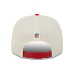 New Era Pánská kšiltovka Kansas City Chiefs NFL 2026 Training Camp 9SEVENTY Stretch-Snap Rot