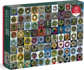 GALISON Puzzle Věnce