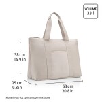 Sportovní taška Reisenthel Sportshopper Mix stone