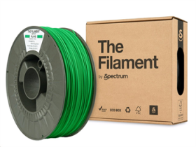 Spectrum Filament "The Filament" PLA HS 1.75mm ENERGY GREEN 1kg