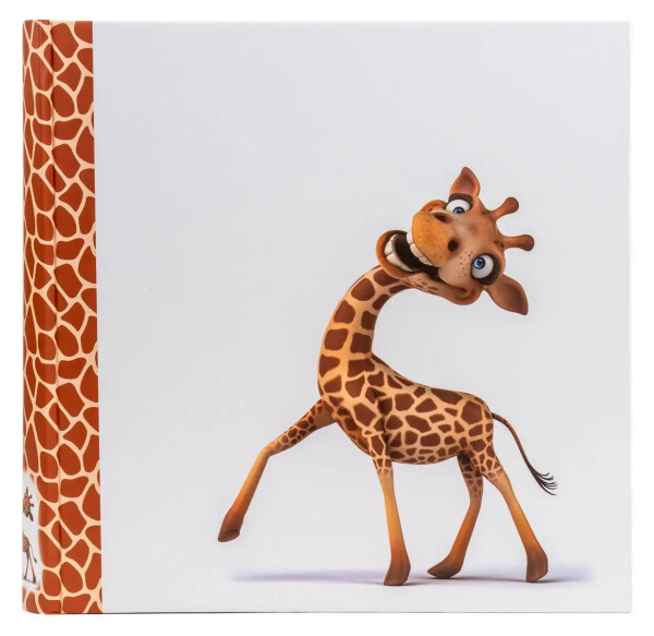 Fotoalbum HDFA-519 Giraffe 4, na fotorůžky 100 stran