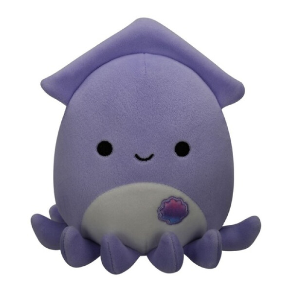 Squishmallows Fialová oliheň - Stacy 13cm