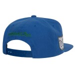 Mitchell & Ness Pánská kšiltovka Hartford Whalers NHL Flip Snapback