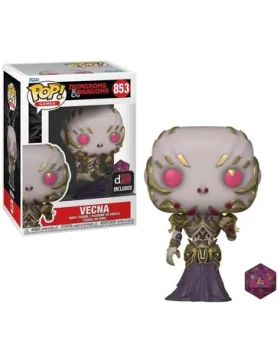 Funko POP Die: DD- Venca (MT)