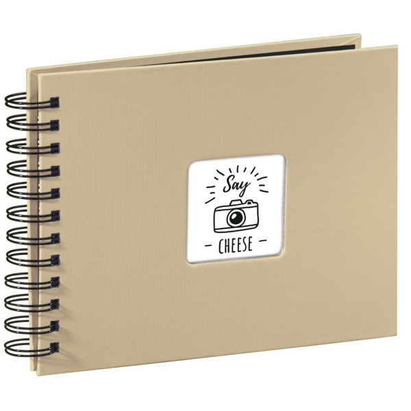 Hama Album 24x17 cm, taupe