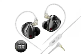 KZ Duonic sluchátka s mikrofonem (6970493064251)
