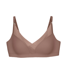 Dámská podprsenka Triumph Shape Smart N - BROWN - hnědé 6901 - TRIUMPH BROWN 03