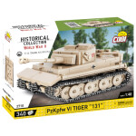 COBI 2710 PzKpfw VI Tiger 131,