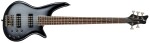 Jackson JS Series Spectra Bass JS3V LFB Silverburst