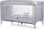 CHIPOLINO Postýlka cestovní Capri Koala Grey (KOSIK2401KO)