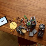 LEGO LEGO® Ideas 21351 Ukradené Vánoce Tima Burtona od Disneyho