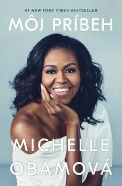 Môj príbeh Michelle Obamová