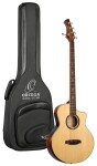 Ortega KTSM2-5 Ken Taylor Signature NAT (rozbalené)