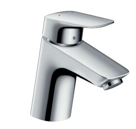 HANSGROHE - Logis Umyvadlová baterie s výpustí, chrom 71070000