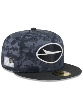 New Era Pánská kšiltovka New York Jets NFL 2026 Salute to Service 59FIFTY Fitted Velikost: 7 1/4