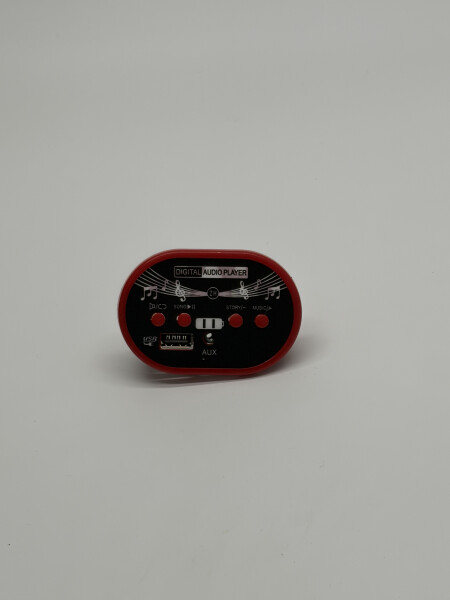 Mamido Hudební panel do elektrického vozítka 6V