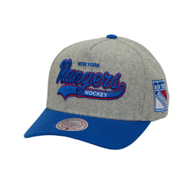 Mitchell & Ness Pánská kšiltovka New York Rangers NHL Tailsweeps Pro Snapback