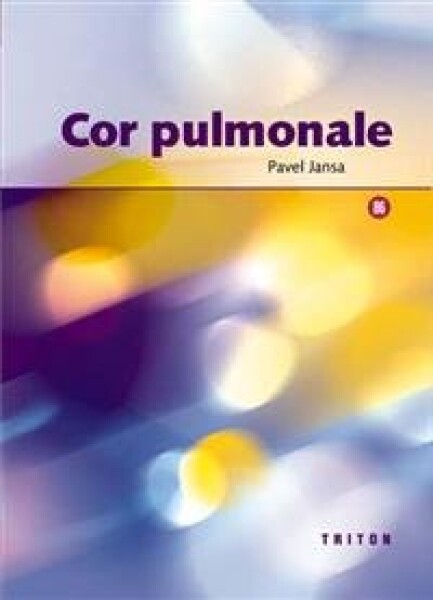 Cor pulmonale - Pavel Jansa