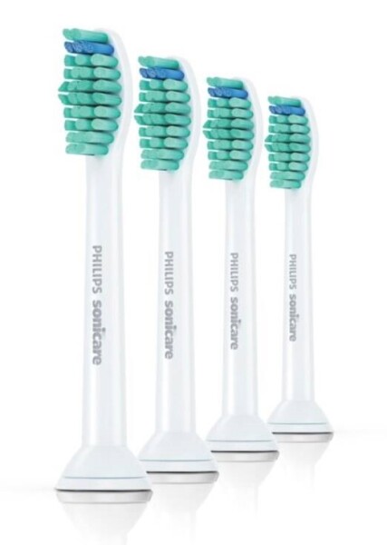 Philips Sonicare ProResults HX6014 / Náhradní hlavice / 4ks (HX6014/07)