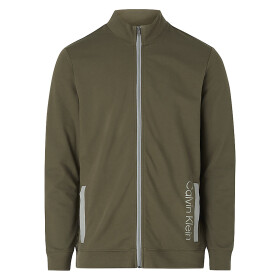 Pánská mikina na zip NM2194E-RBN - Calvin Klein M