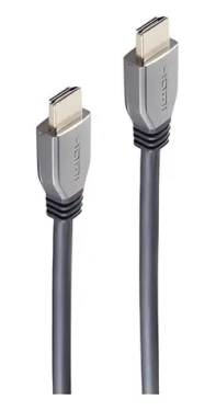 Shiverpeaks Ultra HDMI 10K černá / HDMI kabel / kovový konektor / 48 Gbps / 2 m / HDR (BS10-41035)