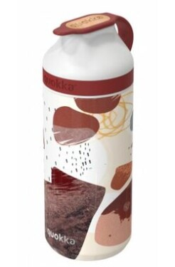 Quokka Nerezová láhev Mineral Steel season 335 ml (Q40302)
