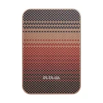 Pitaka Powerbanka Sunset / 10 000 mAh / Qi2 (PBQ2502)