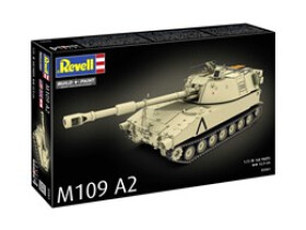 Plastic ModelKit military 03361 - M109 A2 (1:72)