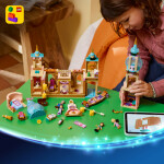 LEGO LEGO® │ Disney 43297 Zámek princezny Lociky