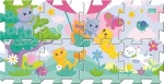 Trefl - Puzzle - Pěnové puzzle Rozverná koťata