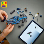 LEGO LEGO® Speed Champions 77249 Závodní auto Williams Racing FW46 F1®